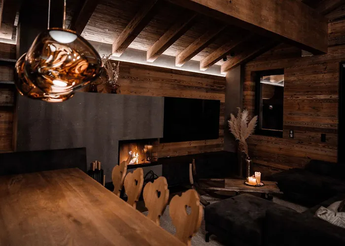 Kellnergut Luxus-chalet 