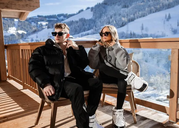 Kellnergut Luxus-chalet 