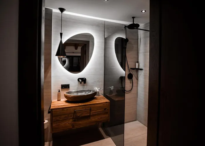 Kellnergut Luxus-chalet 