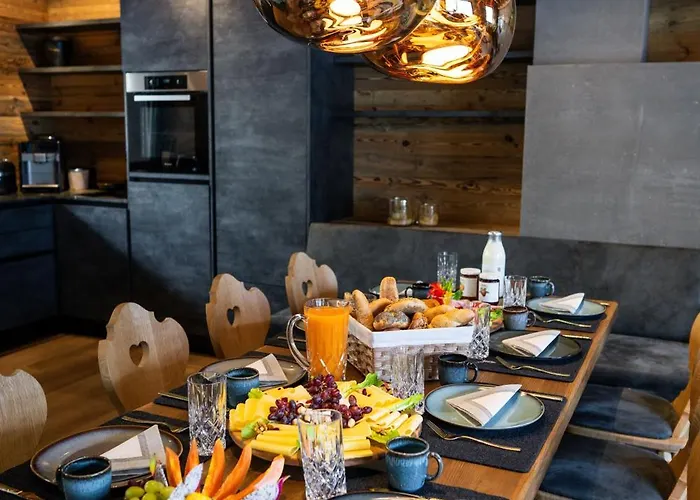 Kellnergut Luxus-chalet 