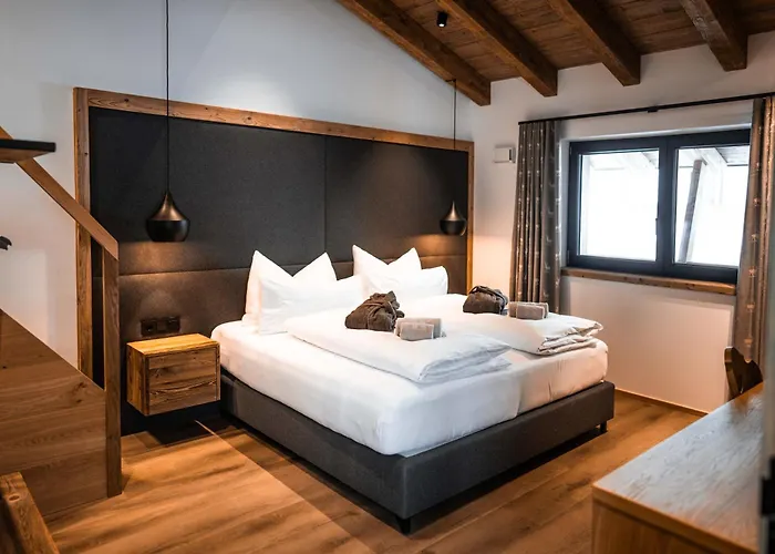 Kellnergut Luxus-chalet 