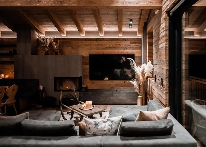 Kellnergut Luxus-chalet 