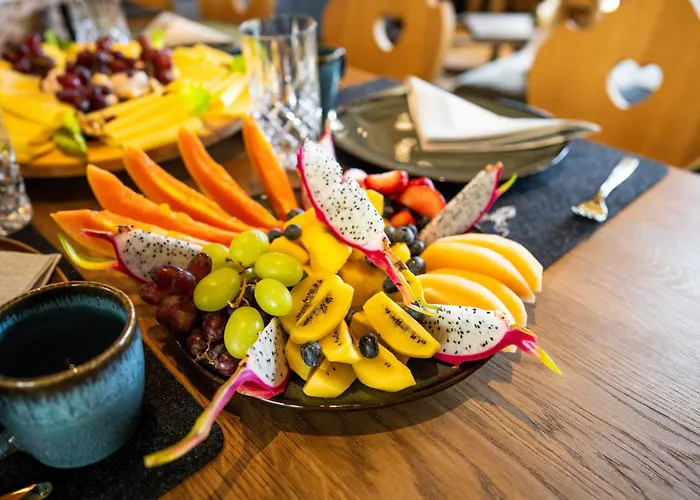 Kellnergut Luxus-chalet 