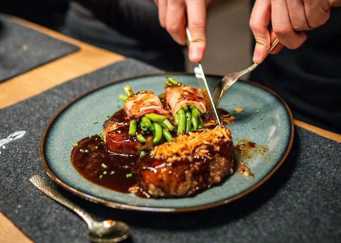 Kellnergut Luxus-chalet 