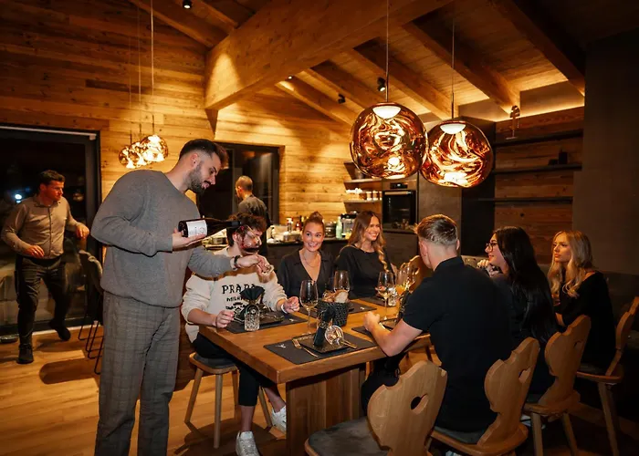 Kellnergut Luxus-chalet 