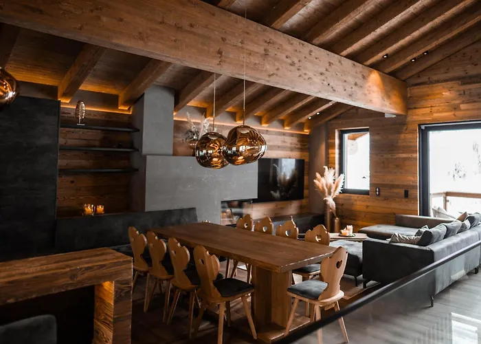 Kellnergut Luxus-chalet 