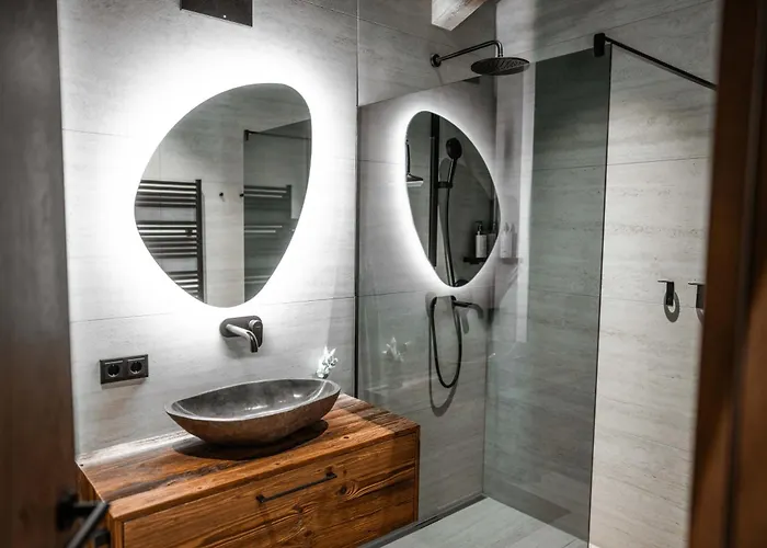 Prázdninový dům Kellnergut Luxus-chalet 