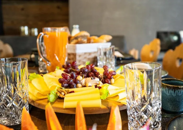 Kellnergut Luxus-chalet 