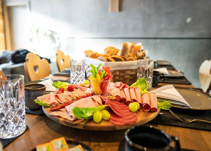 Prázdninový dům Kellnergut Luxus-chalet 