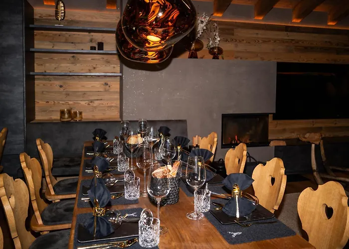 Prázdninový dům Kellnergut Luxus-chalet 