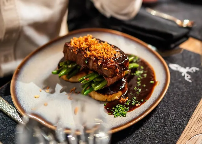 Kellnergut Luxus-chalet 