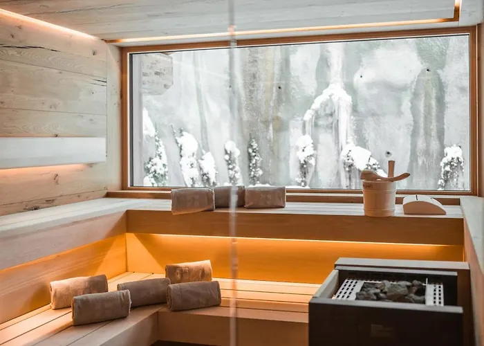 Holiday home Kellnergut Luxus-chalet 