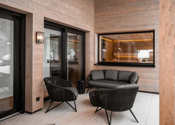 Kellnergut Luxus-chalet 