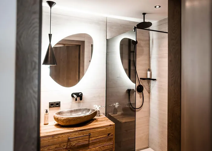 Holiday home Kellnergut Luxus-chalet 