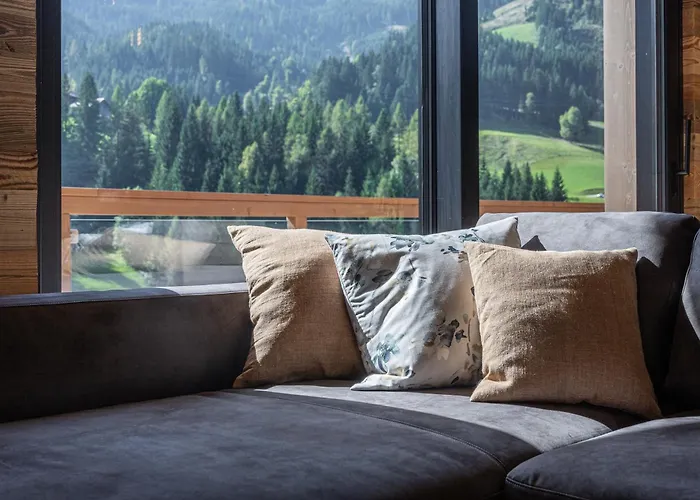 Prázdninový dům Kellnergut Luxus-chalet 