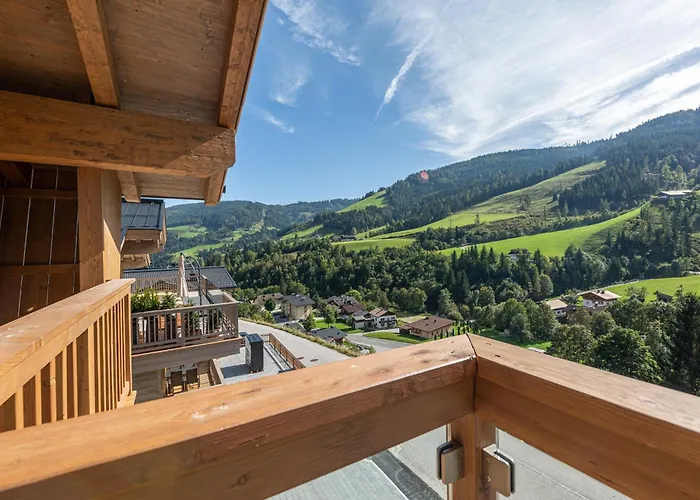 Kellnergut Luxus-chalet 