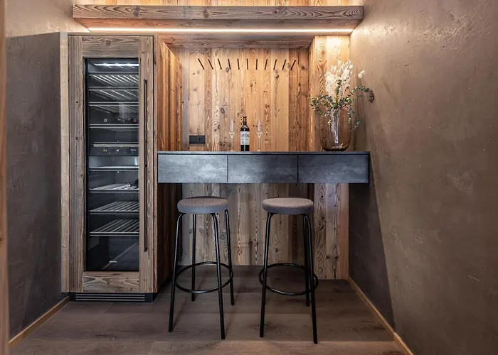 Kellnergut Luxus-chalet 