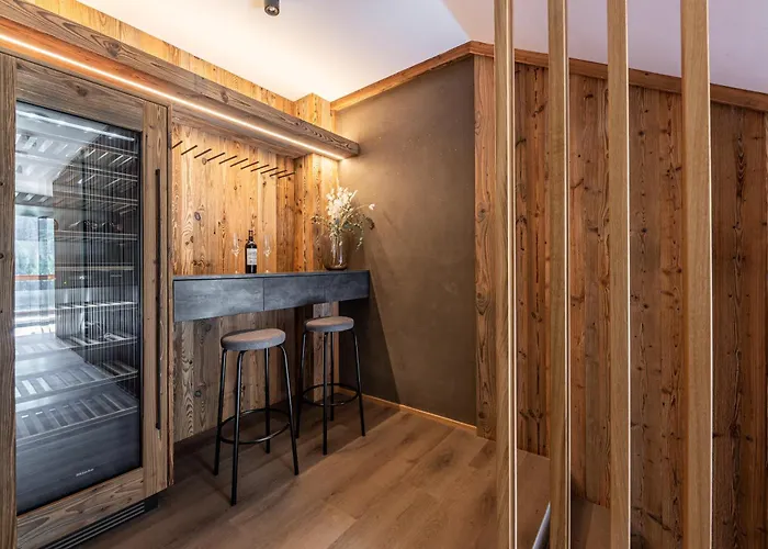Dom wakacyjny Kellnergut Luxus-chalet 