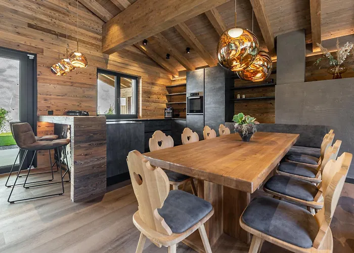 Kellnergut Luxus-chalet 