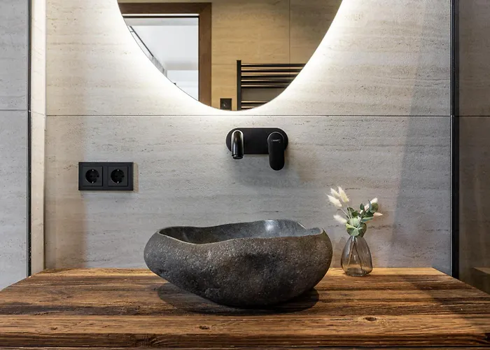 Kellnergut Luxus-chalet 