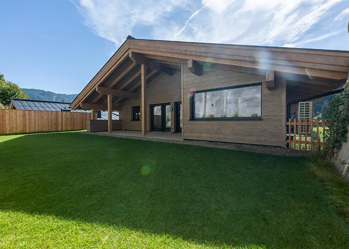 Kellnergut Luxus-chalet 