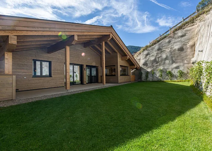 Kellnergut Luxus-chalet 