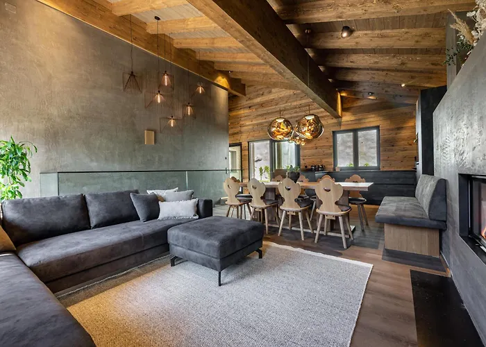 Kellnergut Luxus-chalet 