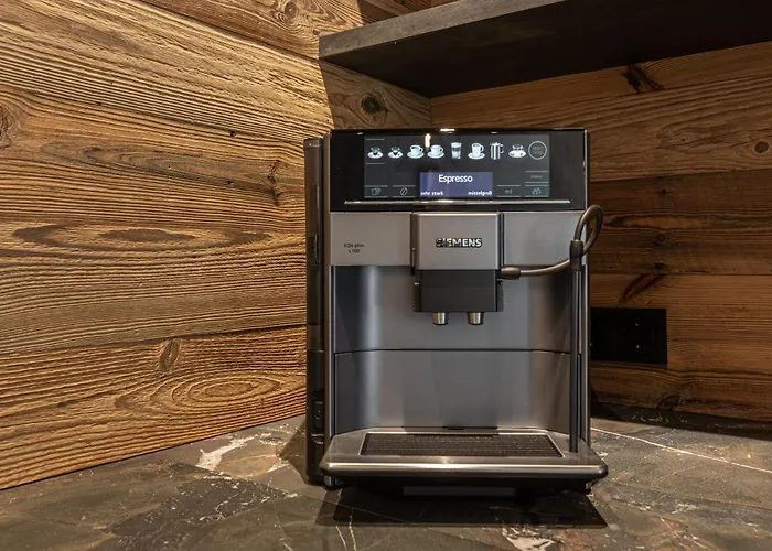 Kellnergut Luxus-chalet 