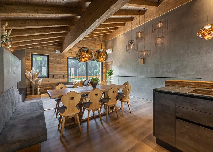 Kellnergut Luxus-chalet 